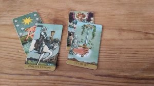 ОВЕН таро прогноз октябрь 2025