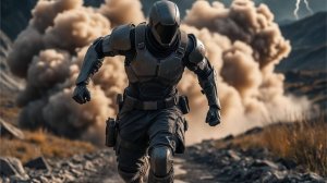 Arena Breakout: Infinite — Чуть мимо не пробежал))