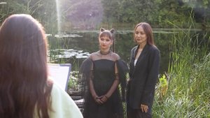 "Игра образов" (Тайны леса).