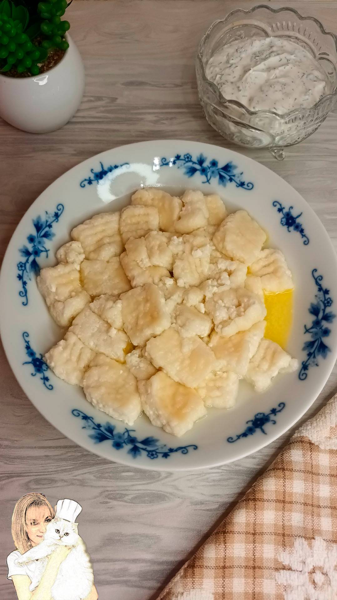 🥟Ленивые вареники! Вкуснее чем в детском саду!!!