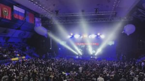 Микро влог с концерта Radio Tapok в Кемерово, 27.09.2025 #Рутур #RADIOTAPOK