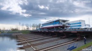 Номинация Лучший в Море премии «Морской Олимп»