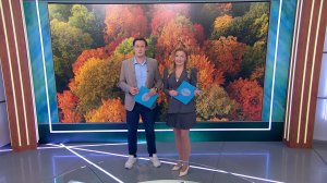 Утро в Петербурге 30 сентября