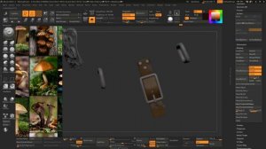 4 Timelapse  Full character polypaint