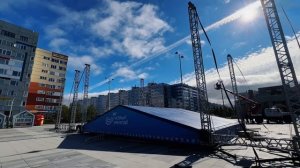 Надежные сценические конструкции, проверенных производителей от компании SoundEKB!