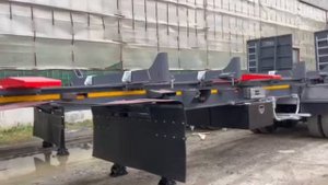 обзор сортиментовоза СпецАвто-Восток