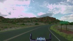 видео для велотренажера 3