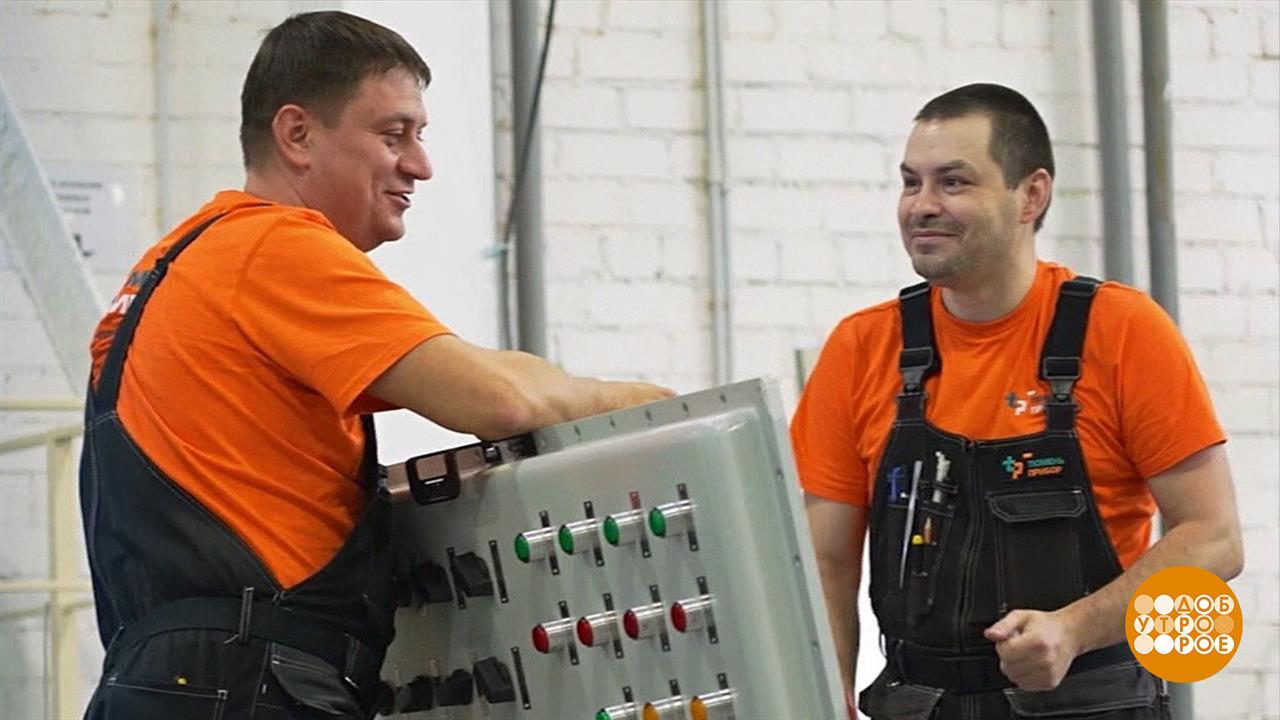 Тюмень: работы хватит на всех! Доброе утро. Фрагмент выпуска от 30.09.2025