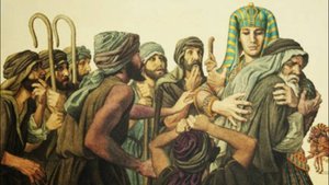 Книга Бытия 46 глава