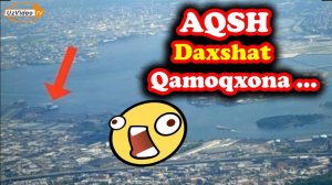 Qochish imkoni bo’lmagan suzub yuruvchi qamoqxona - AQSH daxshati !!!