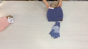 ⭐НОВОЕ ПОСТУПЛЕНИЕ✨сти331.1. Аксессуары зима сток