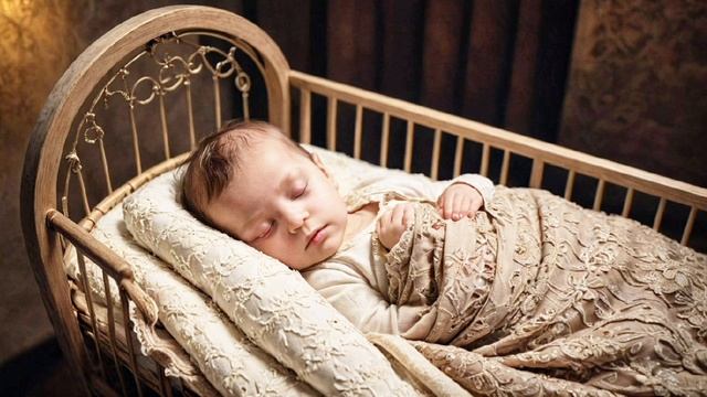 Красивая колыбельная для малыша смотреть онлайн