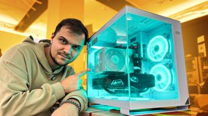 Сборка ПК за 300.000 рублей на Ryzen 9800 + RTX5080!