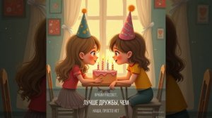 Сднем рождения Анюта. Автор Наталия Зайцева