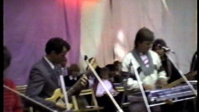 Международный христианский фестиваль в Архангельске (10.06.1990 г.) - (3 ч.)