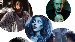 Тим Бёртон -ВЕЛИКИЙ И УЖАСНЫЙ