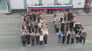 В Серпухове прошел флешмоб «89. Воссоединение»