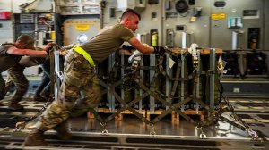 Трамп заявил о передаче всего американского оружия Украине при Байдене