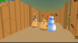 игра в кальмара чикен ган 2 сезон 2серия