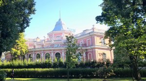 Санкт-Петербург. Наслаждаемся осенними прогулками.