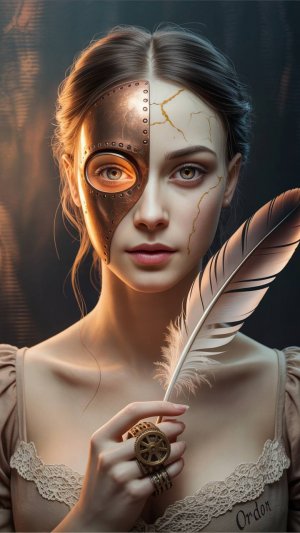 orDor — Эхо Заводной Души. Эпический стимпанк-саундтрек о битве человека и машины.