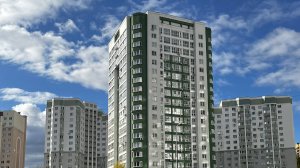 3-х комнатная квартира