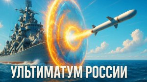⚠️ Россия вынесла свой вердикт НАТО. Чем ответит Альянс на ультиматум по «Томагавкам»?