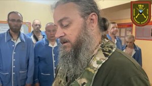Батюшка Иоанн