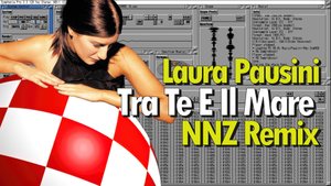 AMIGA Music: .SymMOD | Laura Pausini - Tra Te Il Mare (NNZ Remix)