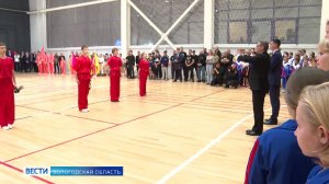 Спортобзор: открытие ФОКа в промцентре, золото вологжанок в первенстве по дзюдо, победа «Чевакаты»