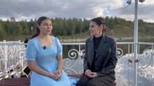 "Мәдәни мәйдан"да ансамблебезнең балет артисты Руфинә Тимирова