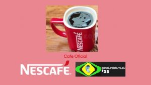 Nescafe - Cafe Oficial do Brazilfestivalen 25
