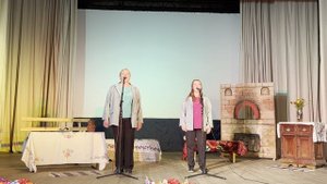 Дуэт "Пара Лель"