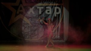 Шоу. Тюльпан