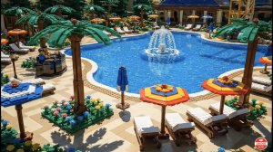 Играем в лего конструктор