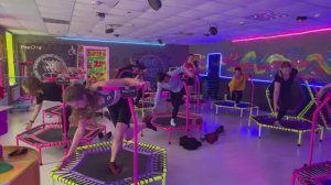 JUMPING REHAB восстановительная тренировка на мини-батуте