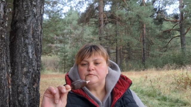 мукбанг  на природе  ем мороженое 🍦