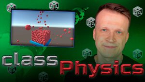 ⚛️ Физическое ядро Unity ⚛️ Часть 1