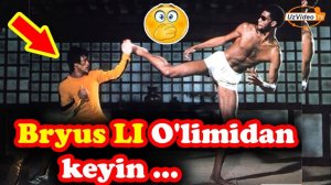 O'limidan keyin ro'l ijro etgan aktyorlar - Har narsaga qodir Gollivud !!!