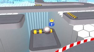 Going Balls  Super Speed run Gameplay New Update Level 218 Race