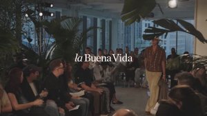 Показ мужской коллекции Todd Snyder весна-лето 2026