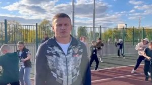 Поздравление от Дебальцева с Днем воссоединения