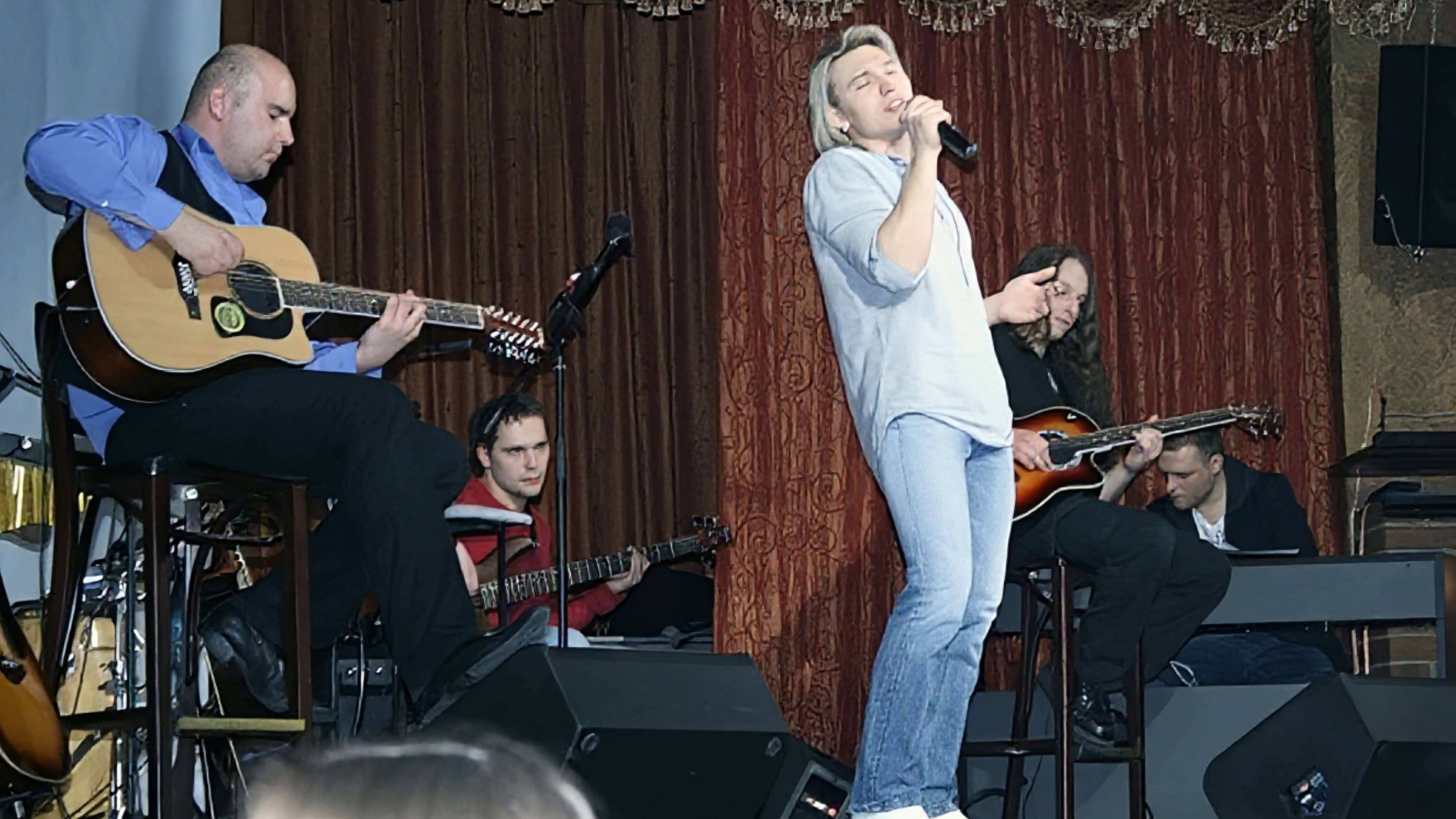 Пётр Елфимов - Книга откровений (Минск, Bronx, 14.02.2010 г.)