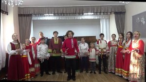 Небо над водой муз и слова С. Иванова