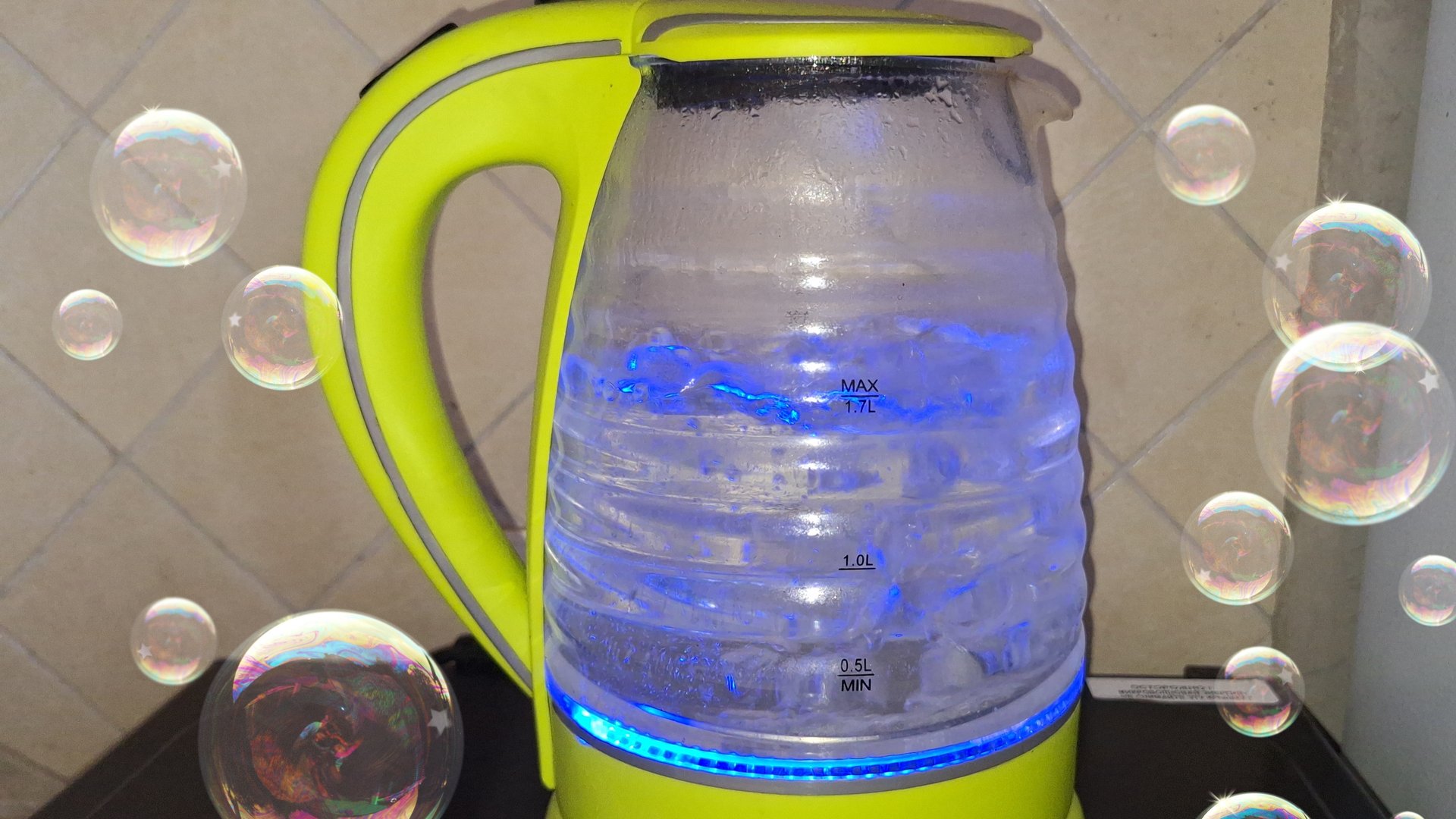 Как почистить чайник от накипи смотреть онлайн