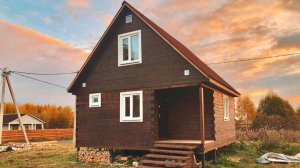 Дом в КП Матвеево