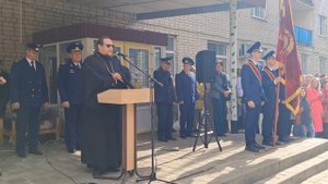 Посвящение в курсанты 2025