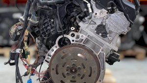Двигатель BMW E90 2.0L N46B20BD - Арт: DVS00146