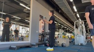 Упражнение  на бицепс 21