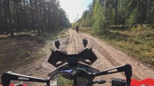 #96-11 Off-road Орехово - Ладога | KTM | Kove | BMW | Voge | GR500 | Husqvarna  | CF-Moto | Honda
